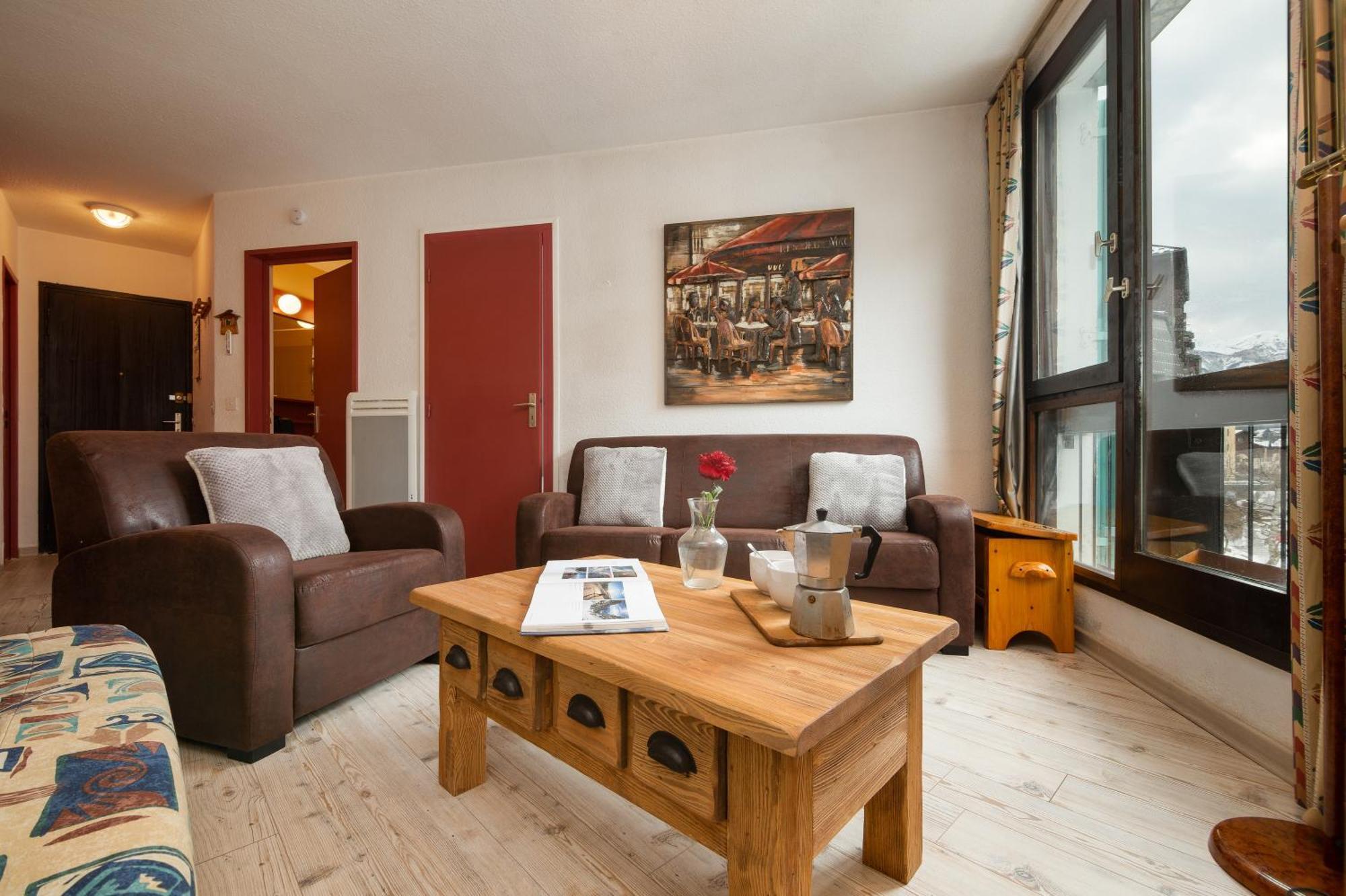 Chamonix Sud - Marguerite B215 - Happy Rentals Εξωτερικό φωτογραφία